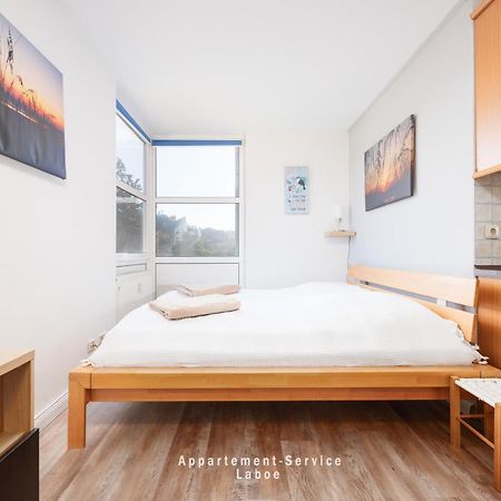 Ferienwohnung Conrad'S Cove Laboe Kültér fotó