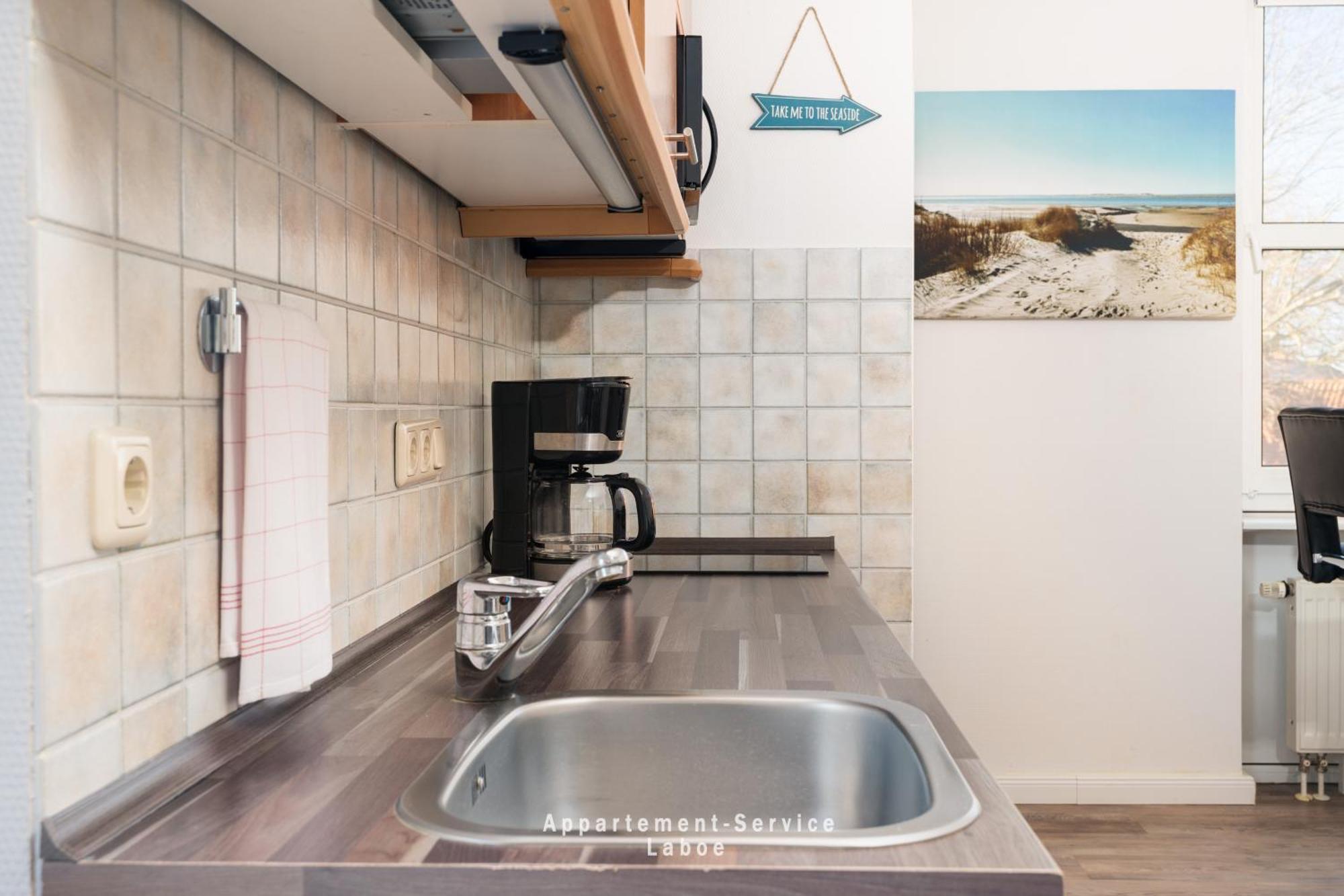 Ferienwohnung Conrad'S Cove Laboe Kültér fotó