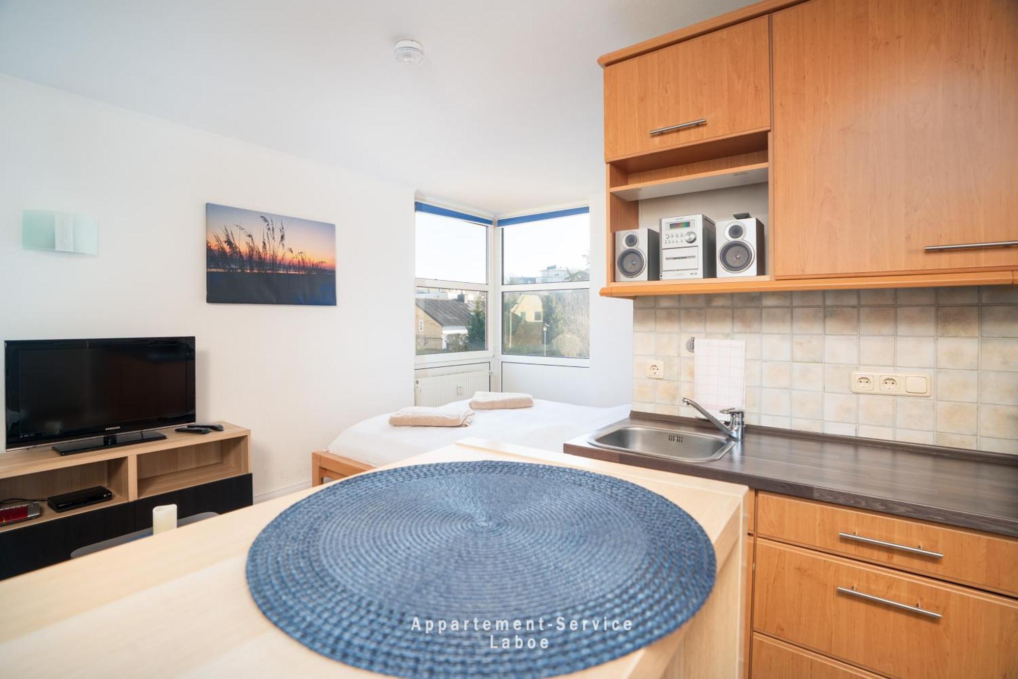 Ferienwohnung Conrad'S Cove Laboe Kültér fotó