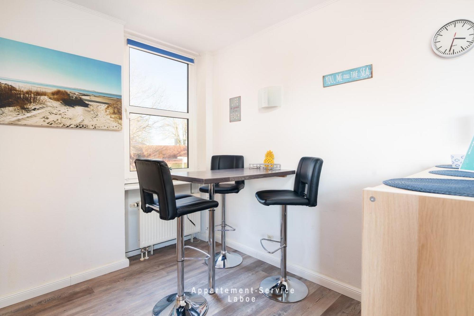 Ferienwohnung Conrad'S Cove Laboe Kültér fotó