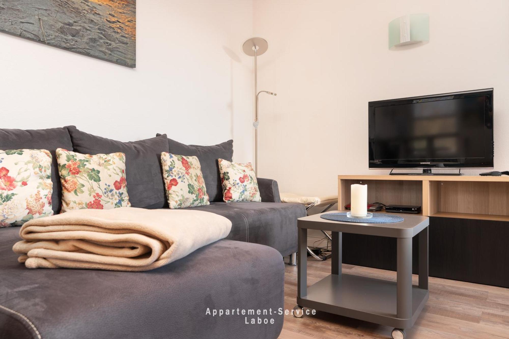 Ferienwohnung Conrad'S Cove Laboe Kültér fotó