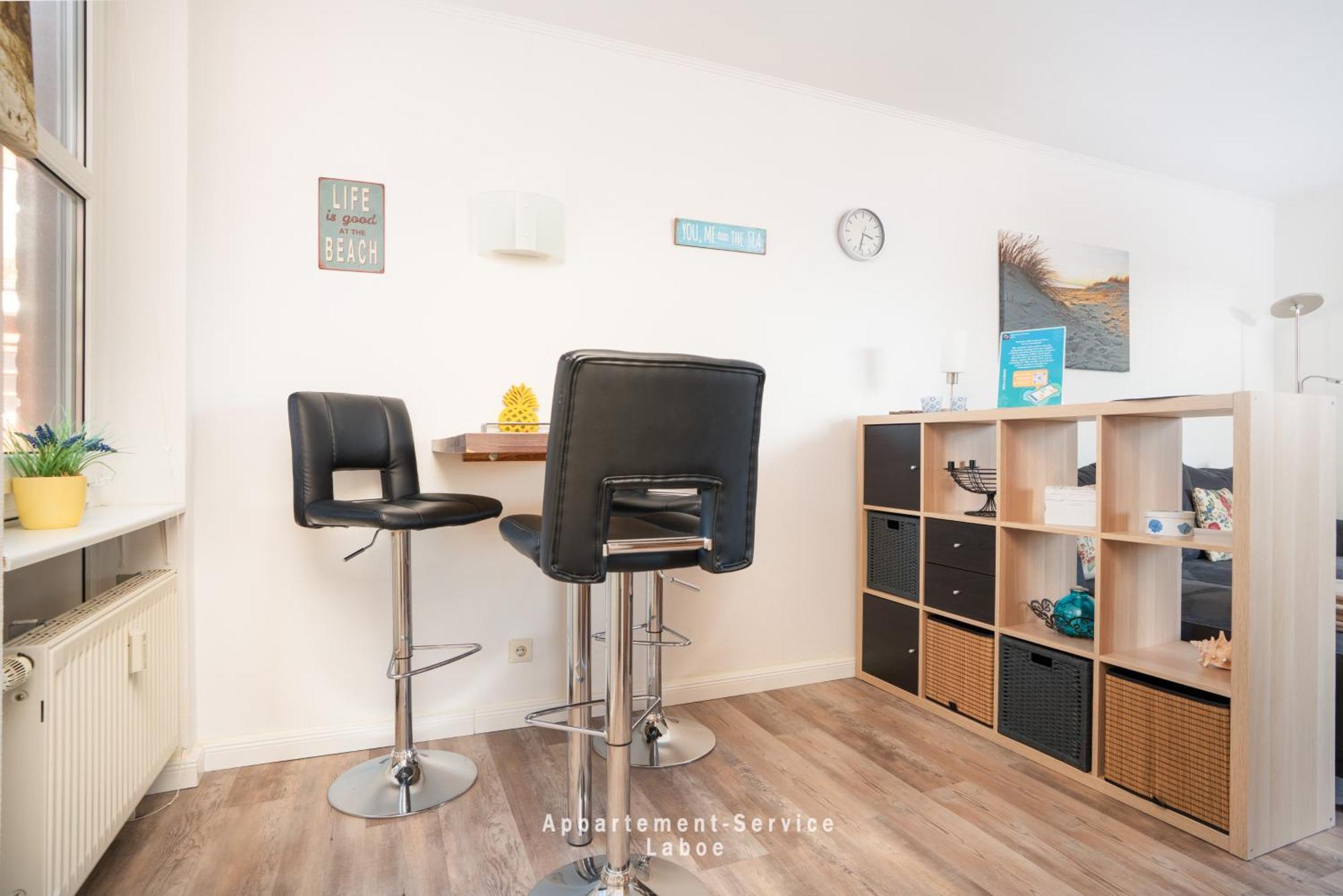 Ferienwohnung Conrad'S Cove Laboe Kültér fotó