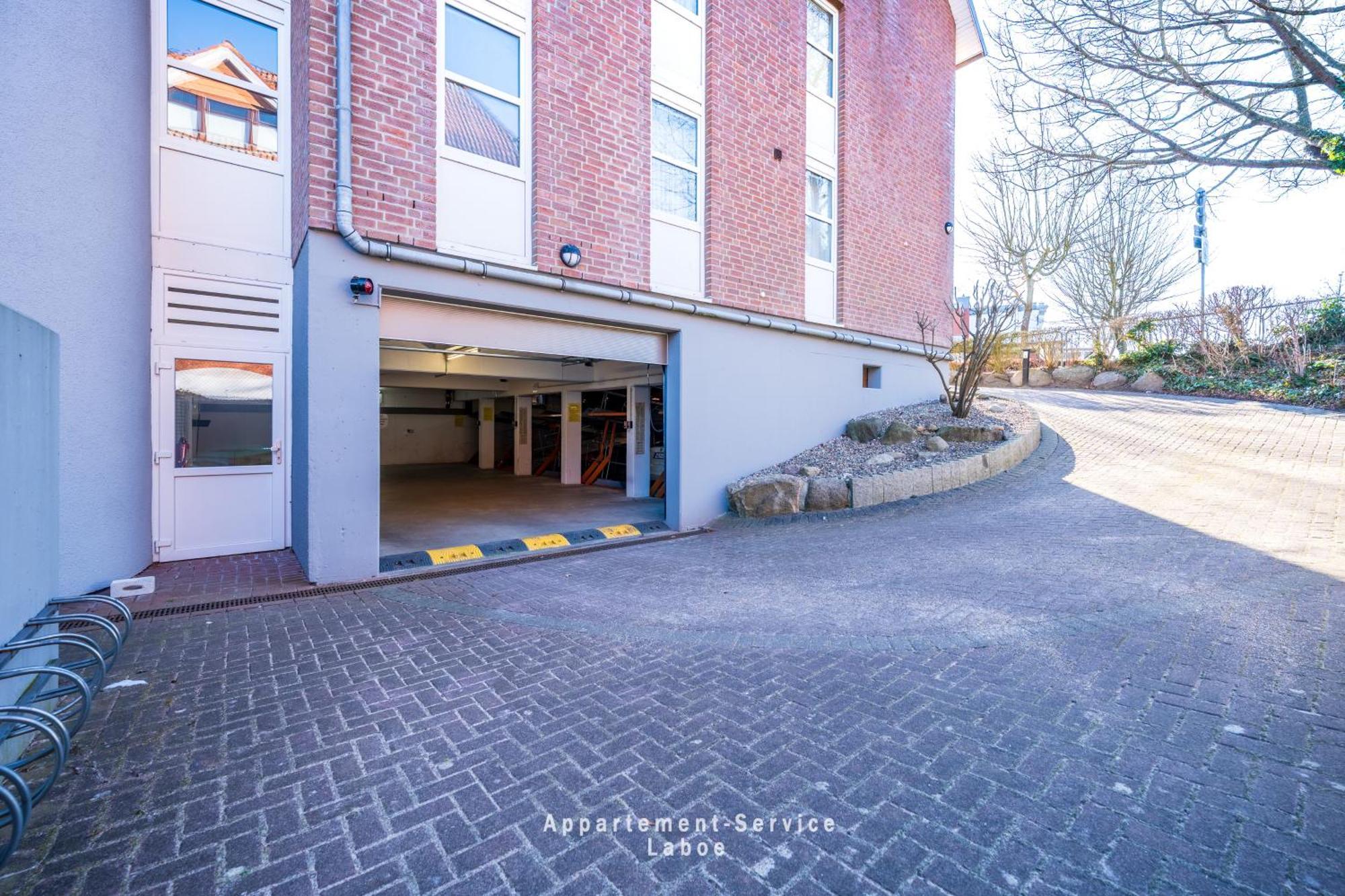 Ferienwohnung Conrad'S Cove Laboe Kültér fotó