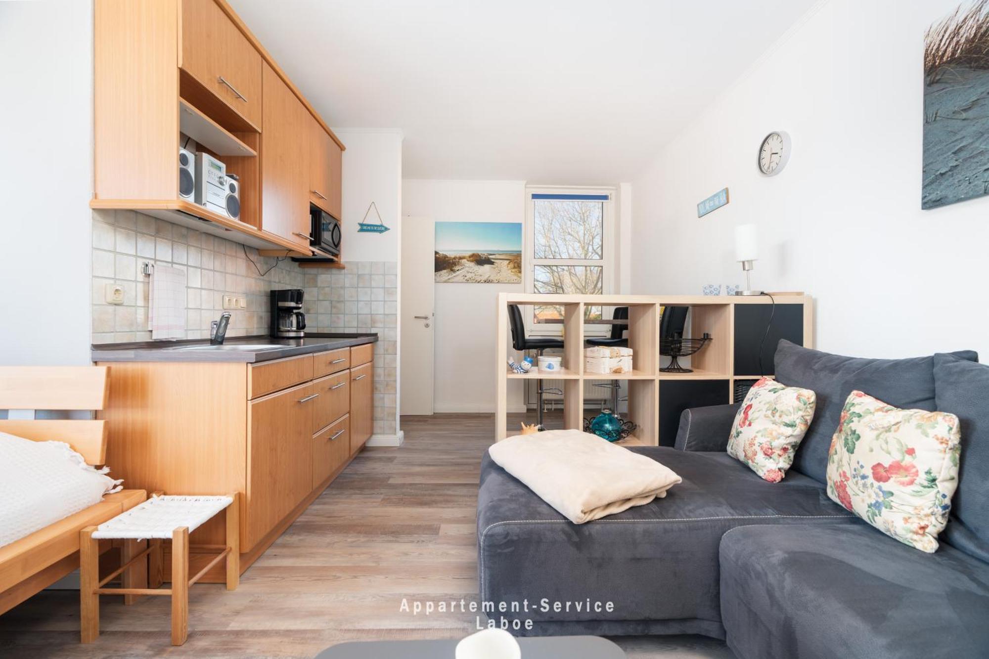 Ferienwohnung Conrad'S Cove Laboe Kültér fotó